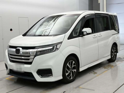 HONDA STEPWGN SPADA