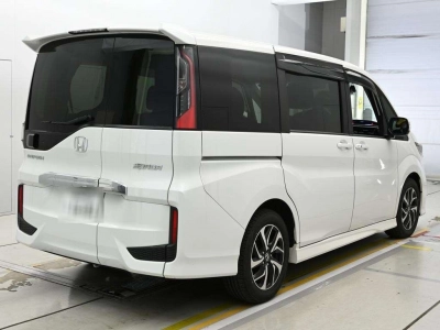 HONDA STEPWGN SPADA