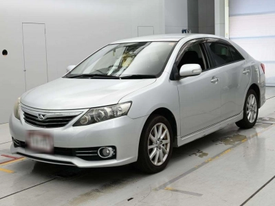 TOYOTA ALLION
