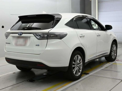 TOYOTA HARRIER HYBRID