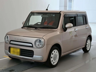 SUZUKI ALTO LAPIN CHOCOLATE