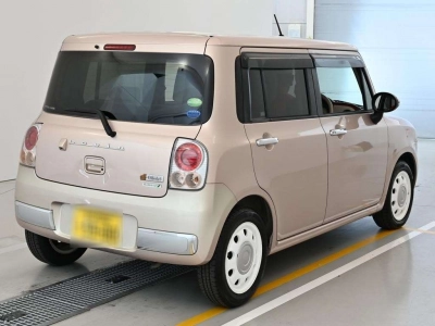 SUZUKI ALTO LAPIN CHOCOLATE