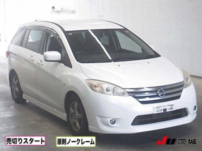 NISSAN LAFESTA