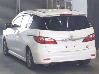 NISSAN LAFESTA