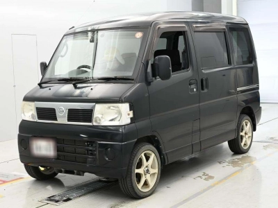 NISSAN CLIPPER RIO