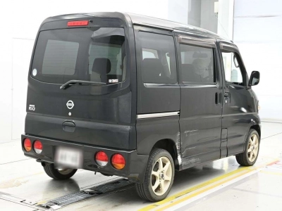 NISSAN CLIPPER RIO
