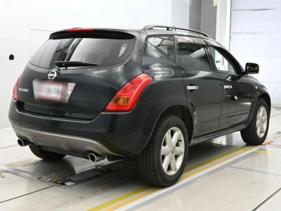 NISSAN MURANO