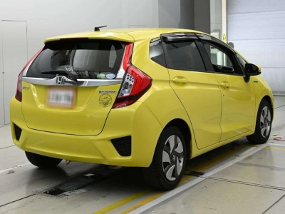 HONDA FIT HYBRID