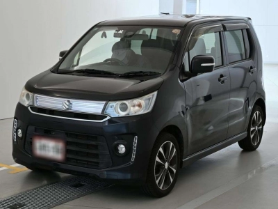 SUZUKI WAGON R STINGRAY