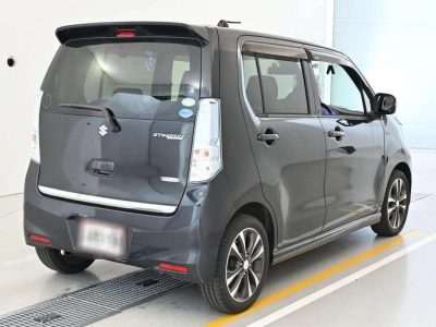 SUZUKI WAGON R STINGRAY
