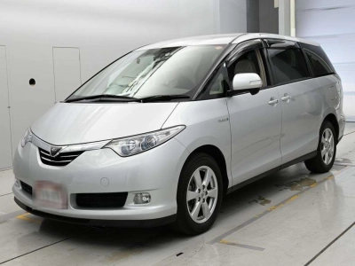 TOYOTA ESTIMA HYBRID
