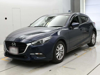 MAZDA AXELA SPORT