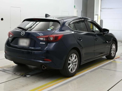 MAZDA AXELA SPORT