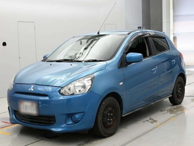 MITSUBISHI MIRAGE