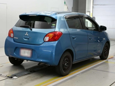 MITSUBISHI MIRAGE