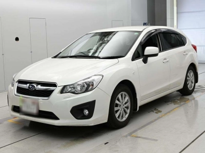 SUBARU IMPREZA SPORT