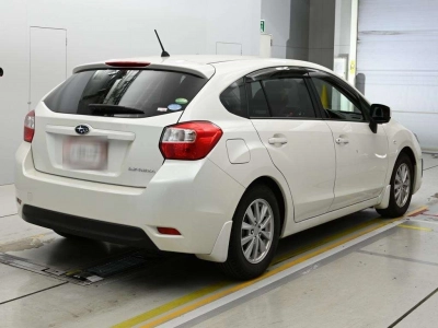 SUBARU IMPREZA SPORT