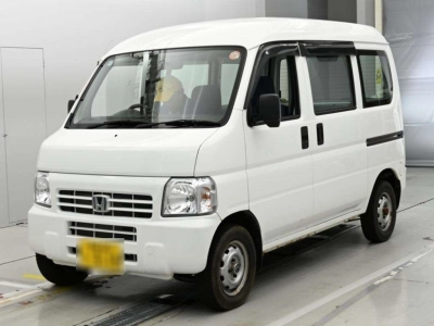 HONDA ACTY VAN