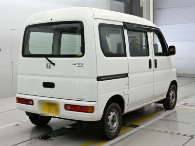 HONDA ACTY VAN