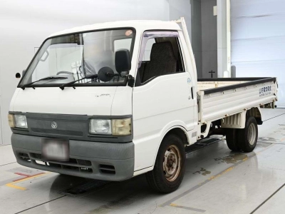 MAZDA BONGO BRAWNY TRUCK
