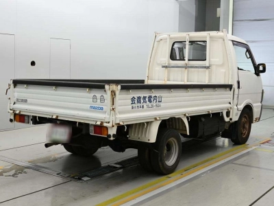 MAZDA BONGO BRAWNY TRUCK