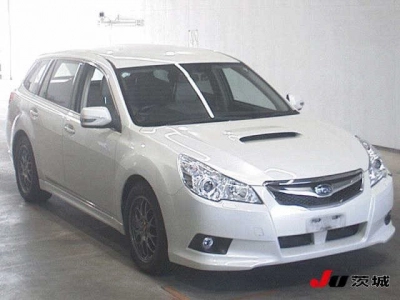 SUBARU LEGACY WAGON
