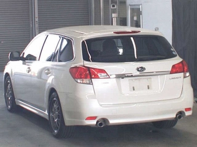 SUBARU LEGACY WAGON