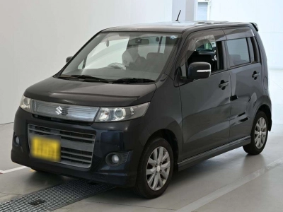 SUZUKI WAGON R STINGRAY