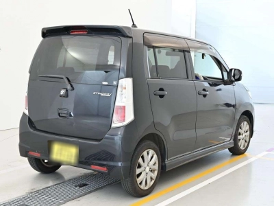 SUZUKI WAGON R STINGRAY