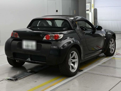 SMART ROADSTER