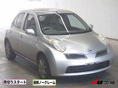 NISSAN MARCH
