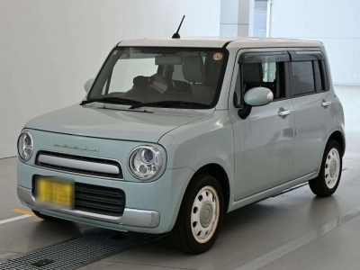 SUZUKI ALTO LAPIN CHOCOLATE