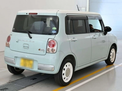 SUZUKI ALTO LAPIN CHOCOLATE