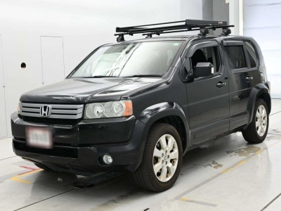 HONDA CROSSROAD