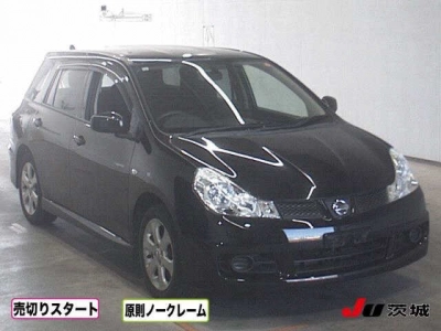 NISSAN WINGROAD
