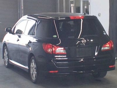 NISSAN WINGROAD