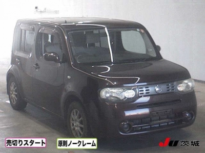 NISSAN CUBE
