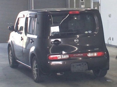 NISSAN CUBE