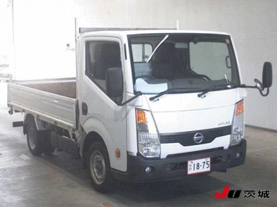 NISSAN ATLAS