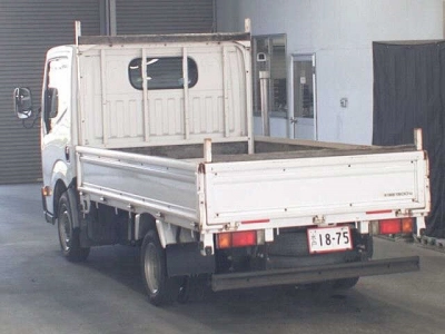 NISSAN ATLAS