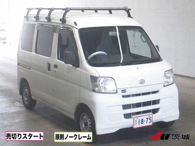 DAIHATSU HIJET VAN