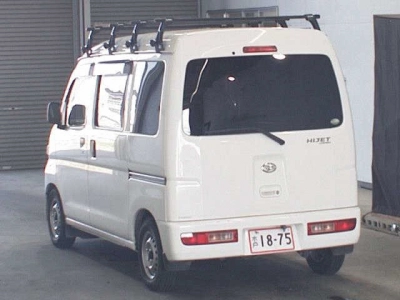DAIHATSU HIJET VAN