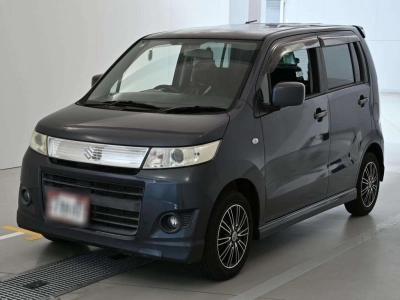 SUZUKI WAGON R STINGRAY