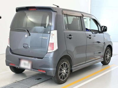 SUZUKI WAGON R STINGRAY