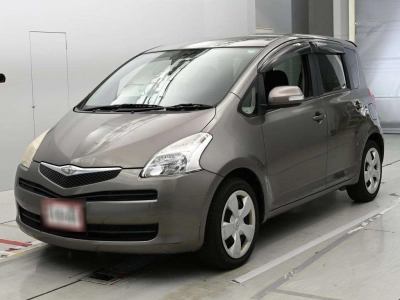 TOYOTA RACTIS