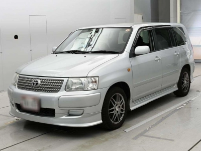 TOYOTA SUCCEED WAGON