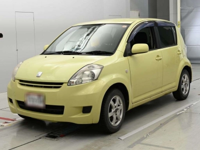 TOYOTA PASSO
