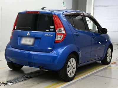 SUZUKI SPLASH