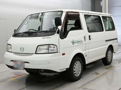 MAZDA BONGO VAN