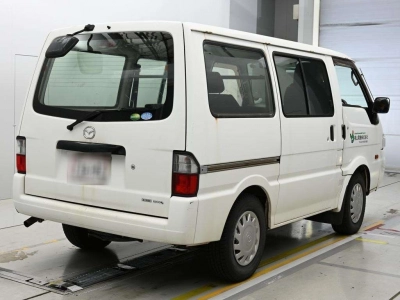 MAZDA BONGO VAN
